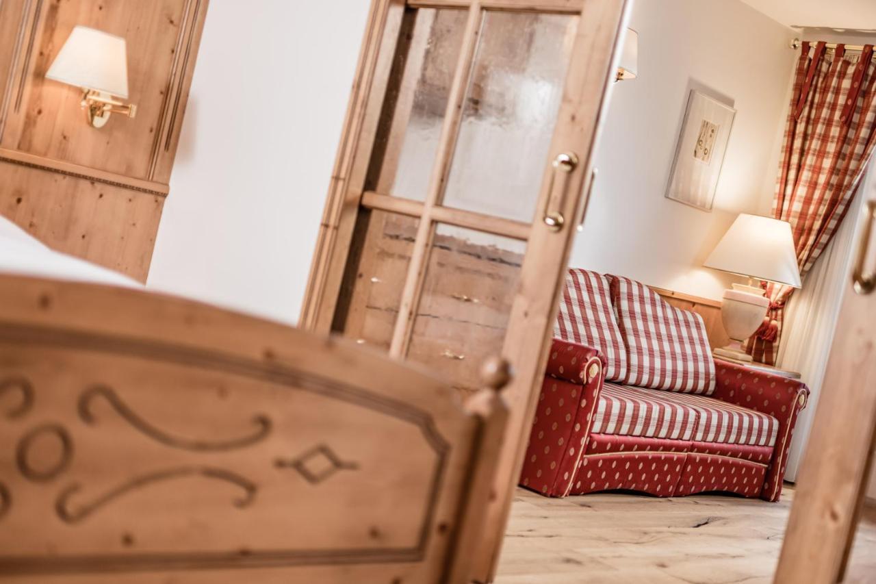 Hotel Saltauserhof Dış mekan fotoğraf
