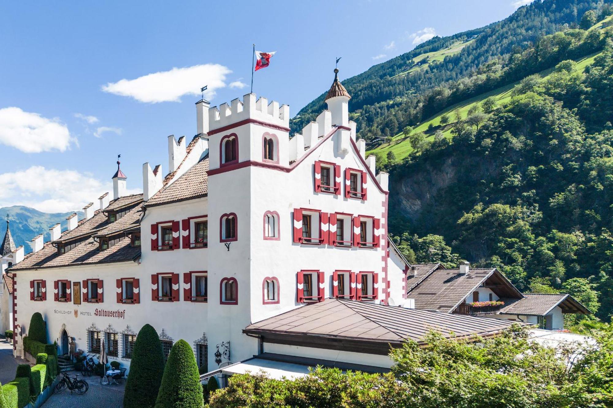 Hotel Saltauserhof Dış mekan fotoğraf