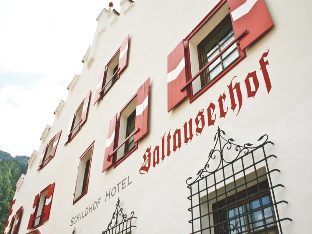 Hotel Saltauserhof Dış mekan fotoğraf