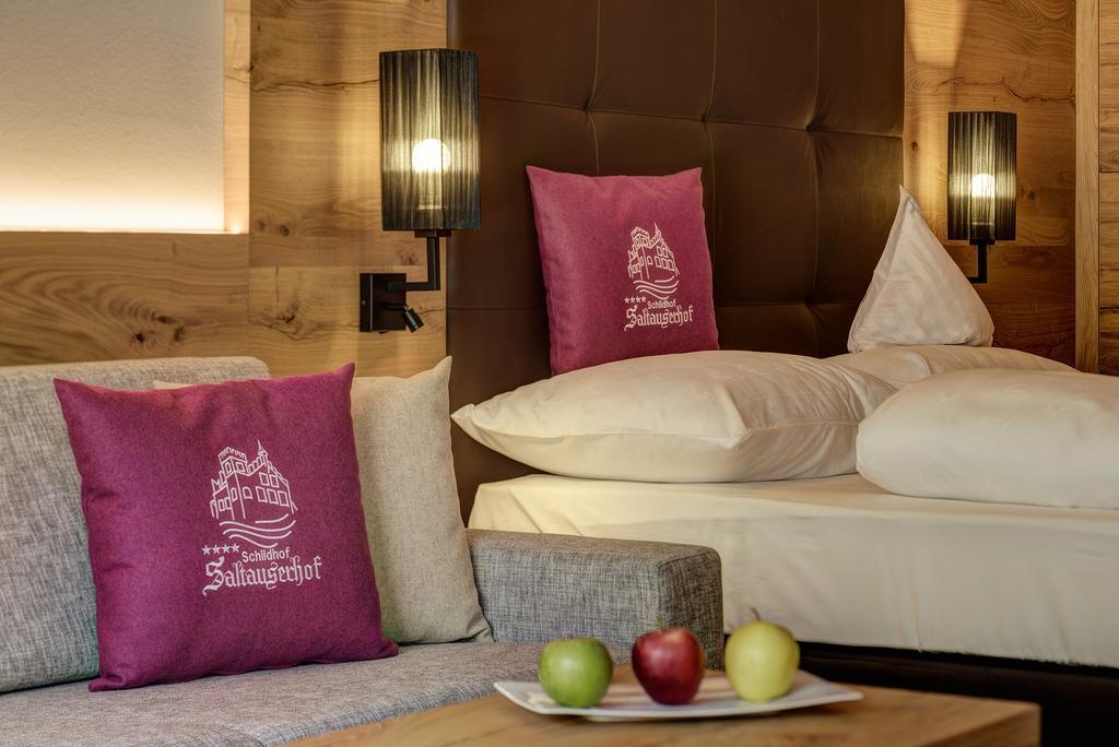 Hotel Saltauserhof Dış mekan fotoğraf