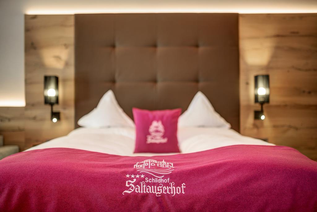 Hotel Saltauserhof Dış mekan fotoğraf